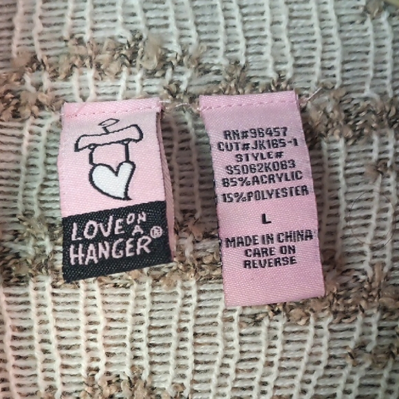 Patterned Cardigan - Picture 2 of 4